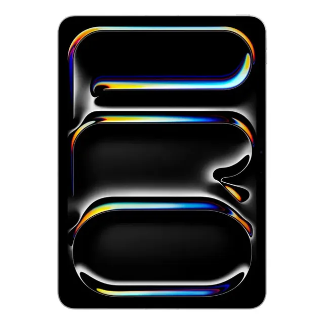 Apple 2025 iPad Pro de 11 polegadas (Wi-Fi, de 512 GB, Vidro convencional) - Prateado (M5) - Distribuidor Autorizado