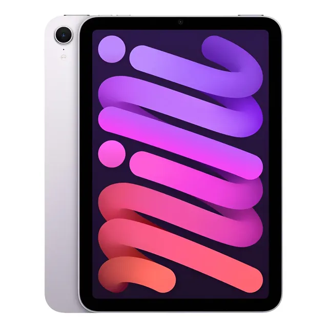 Apple iPad Mini, A17 Pro, Wifi 256 Gb Roxo - Distribuidor Autorizado