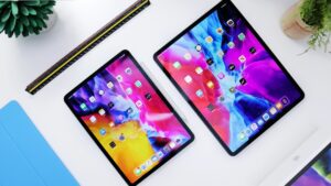 iPad é o tablet da Apple que tem diferentes tamanhos e modelos