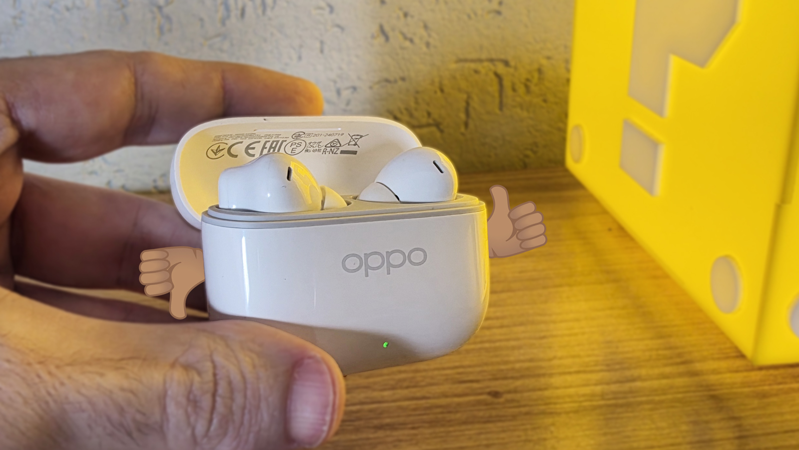 Oppo Enco Buds 3 Pro