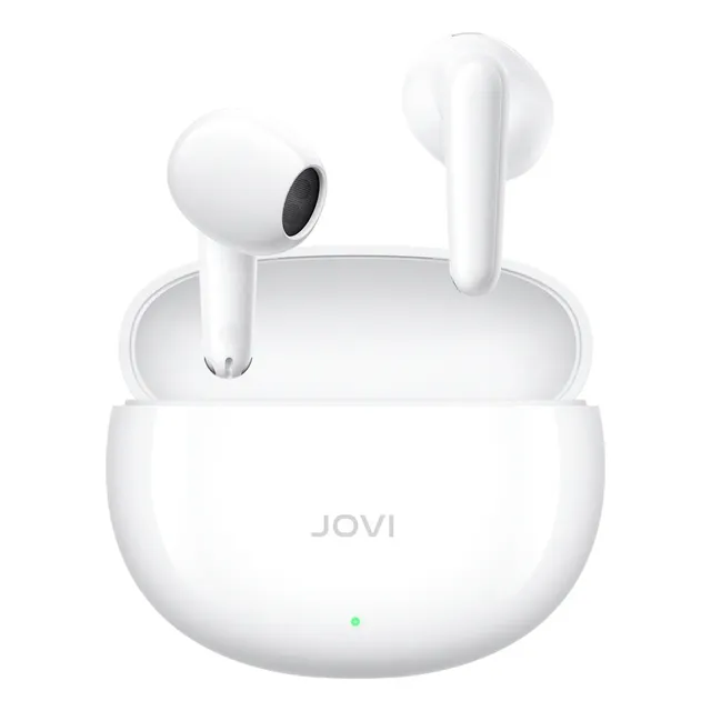 Fone Bluetooth JOVI Buds Air3 IP54 Até 50h Redução de Ruído