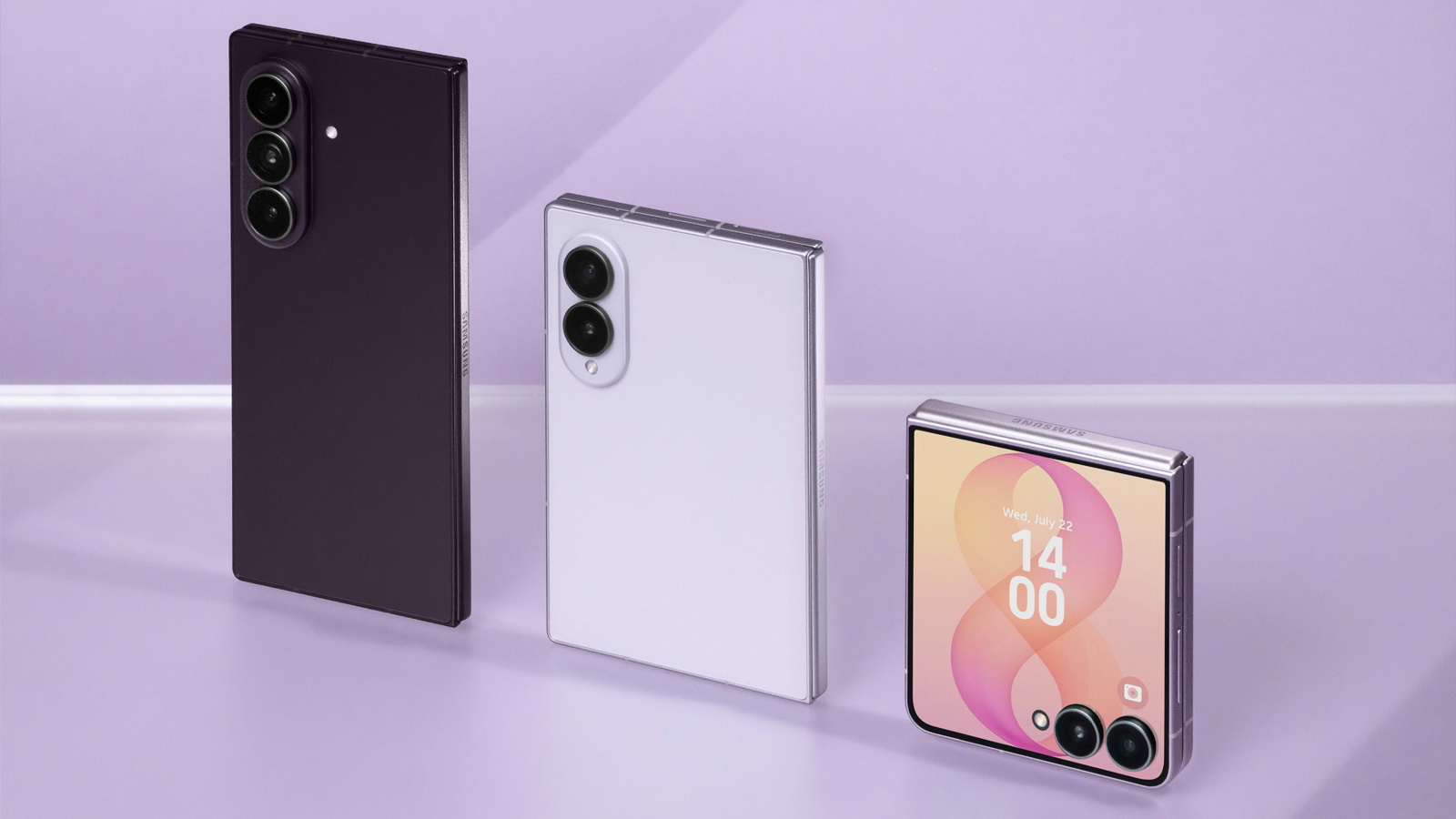 Samsung Galaxy Z Fold 8 Ultra, Z Fold 8 e Z Flip 8