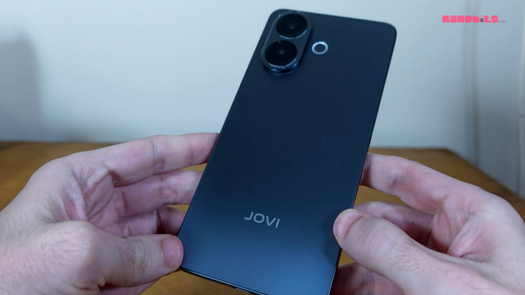 Jovi T1 5G traseira