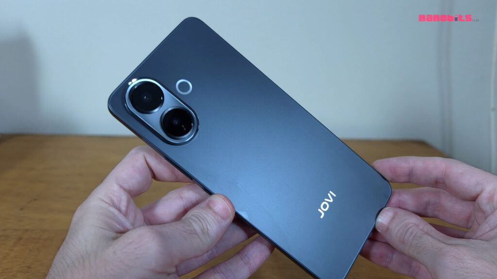 Jovi T1 5G câmeras