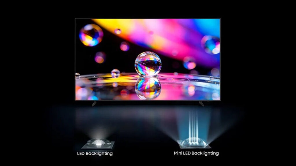 Samsung Smart TV MiniLED 4K M75H 2026