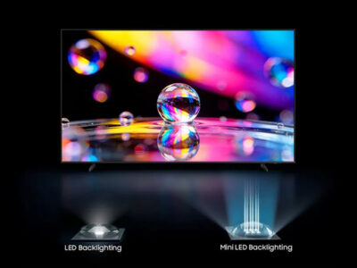 Samsung Smart TV MiniLED 4K M75H 2026