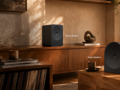 Samsung Music Studio 5 e Music Studio 7