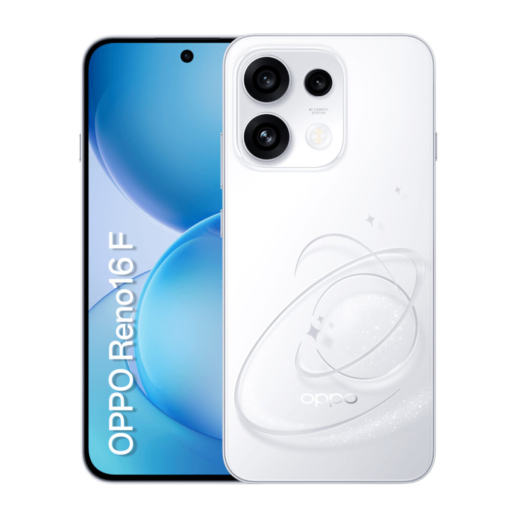 Oppo Reno 16 F 5G
