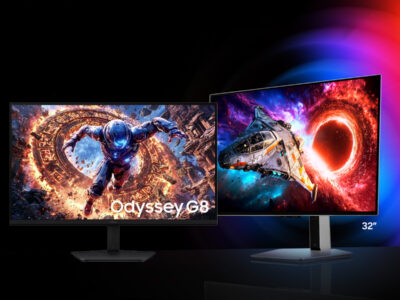 Samsung Odyssey G8