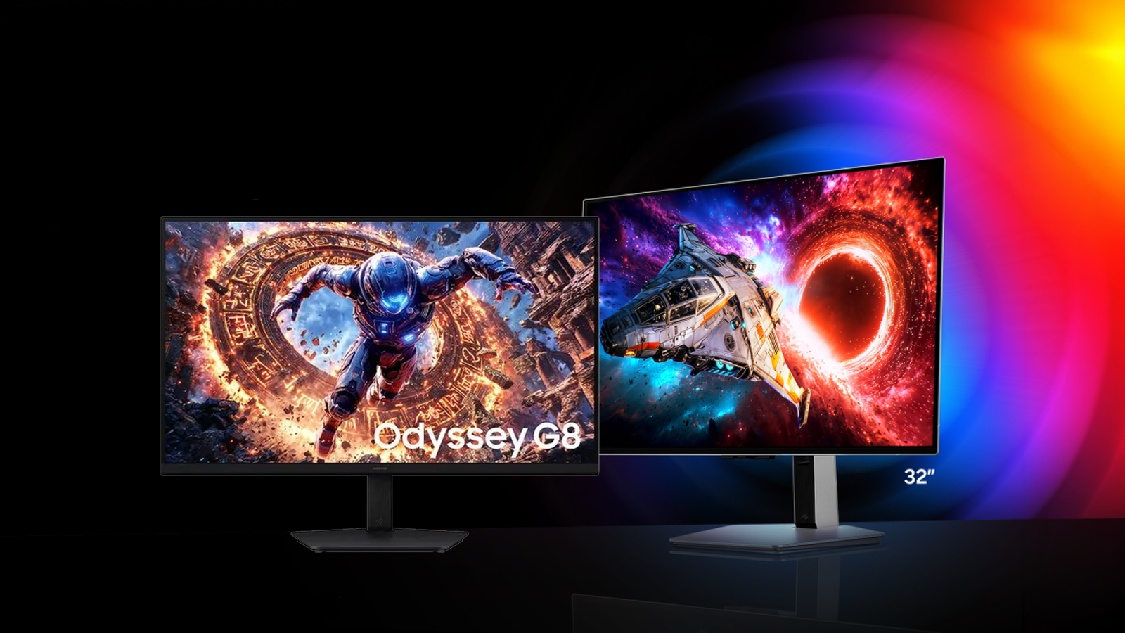 Samsung Odyssey G8