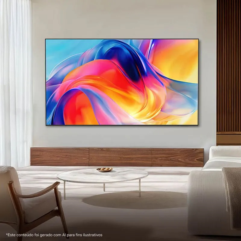 Samsung Smart TV 50" MiniLED 4K M75H 2026