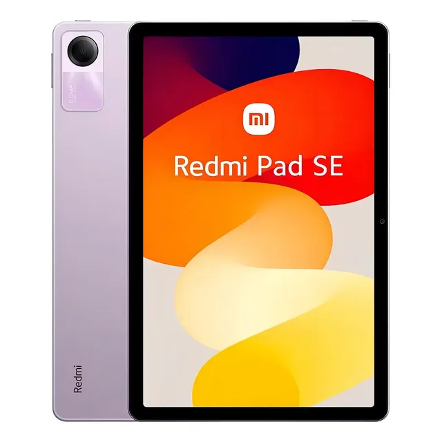Tablet 23073RPBFL 11" 128GB lavanda 8GB de memoria RAM