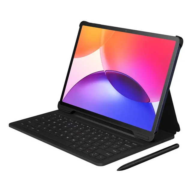 Tablet TCL A1 Plus 12,2" - 2.4K - 128 GB - EX 2TB - 6GB RAM + (10GB memory boost) - snapdragon 4 - 8.000 Mah - android 16, com CAPATECLADO + CANETA