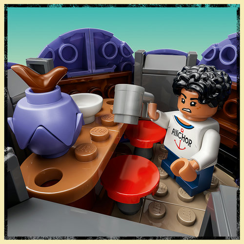 Lego Gomu Gmu no Mi: cena interna