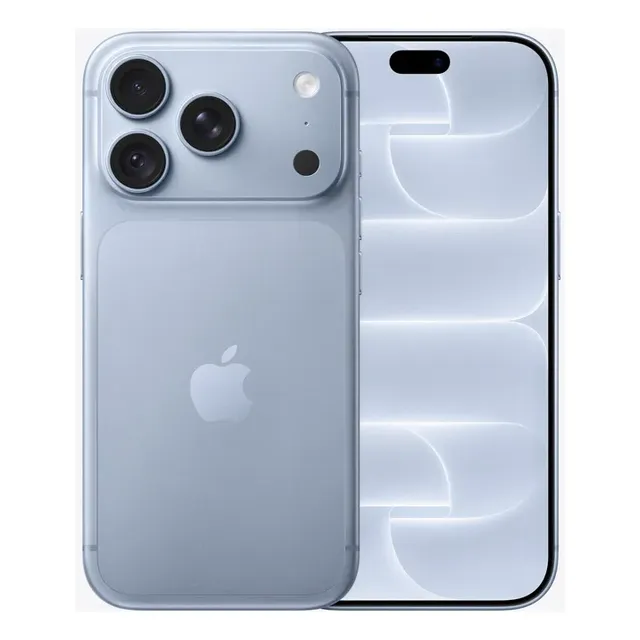 iPhone 18 Pro 1 TB — Glacial - Distribuidor Autorizado