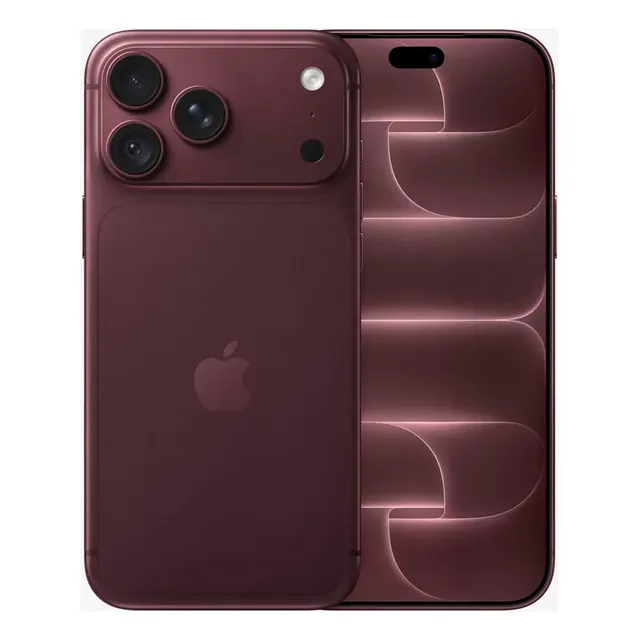 iPhone 18 Pro Max 1TB Bordô - Distribuidor Autorizado