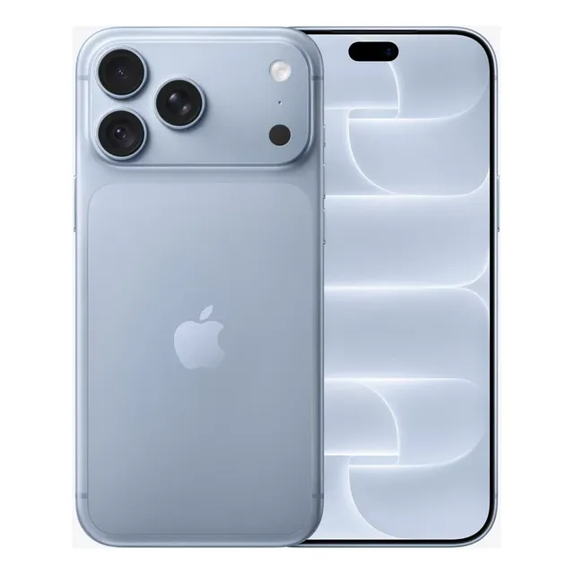 iPhone 18 Pro Max 1TB Glacial - Distribuidor Autorizado
