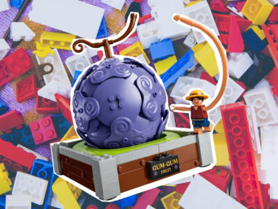 Gomu Gomu no Mi LEGO