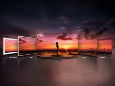TVs Vision AI Samsung