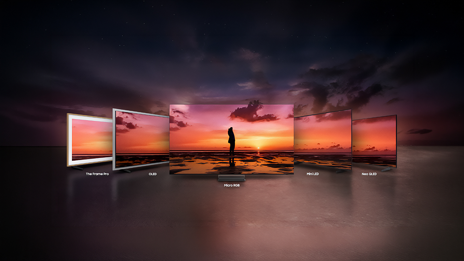 TVs Vision AI Samsung